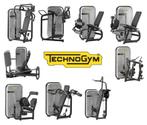 Technogym Element Set | 12 Machines | Kracht, Sport en Fitness, Verzenden, Zo goed als nieuw