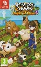 Harvest Moon: Light of Hope - Switch (Nintendo Switch Games), Games en Spelcomputers, Games | Nintendo Switch, Nieuw, Verzenden