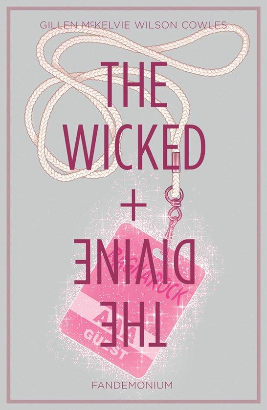 The Wicked + The Divine Volume 2 9781632153272, Boeken, Taal | Engels, Zo goed als nieuw, Verzenden