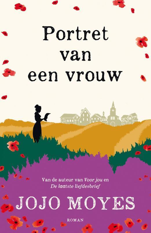 Portret van een vrouw 9789026137587 Jojo Moyes, Boeken, Romans, Gelezen, Verzenden