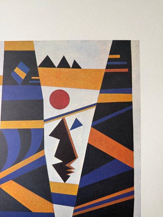 Wassily Kandinsky (1866-1944) - Composition, Antiquités & Art, Antiquités | Autres Antiquités