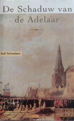 De schaduw van de adelaar 9789057200694 S. Schoeters, Boeken, Verzenden, Gelezen, S. Schoeters