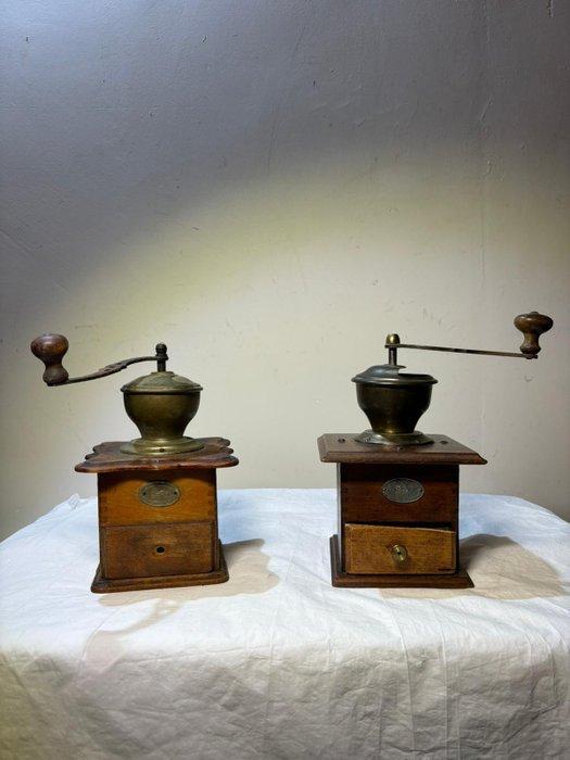 Zassenhaus - Moulin à café - Moulins antiques rares avec, Antiek en Kunst, Antiek | Keukengerei