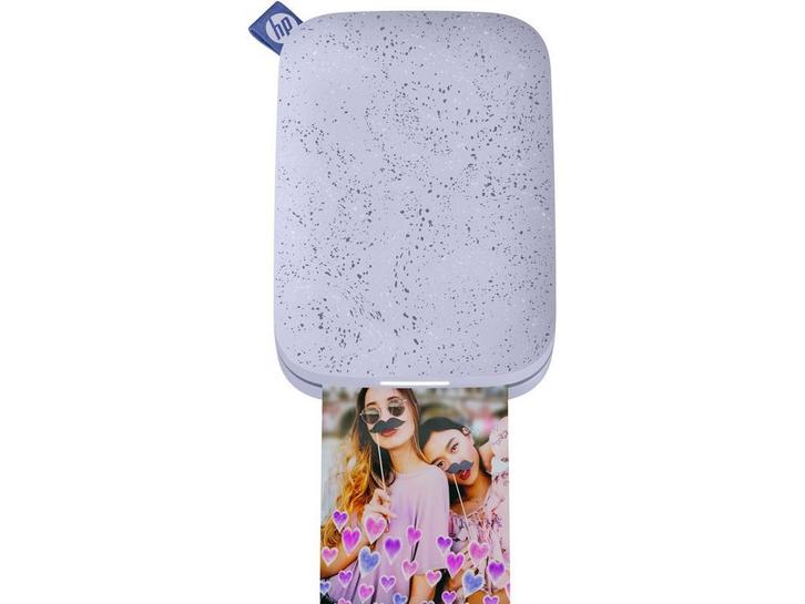 HP Sprocket New Edition - Fotoprinter - Sneller verbinden, Computers en Software, Printers, Nieuw, Verzenden