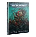 Codex Adeptus Mechanicus 2023 editie (Warhammer 40.000, Ophalen of Verzenden