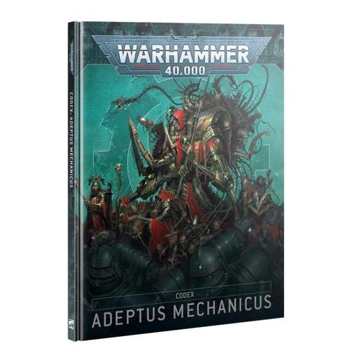 Codex Adeptus Mechanicus 2023 editie (Warhammer 40.000, Hobby en Vrije tijd, Wargaming, Ophalen of Verzenden