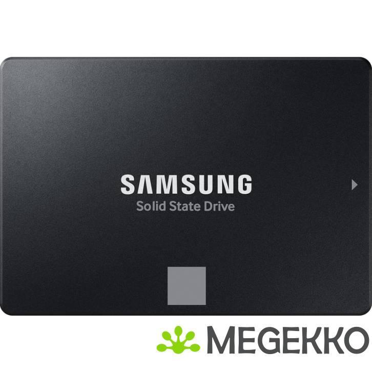 Samsung 870 EVO 2TB, Computers en Software, Harde schijven, Nieuw, Verzenden