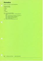 Remelka A9 en A10 in Guldens (zie omschrijving door dit prod, Verzenden, Nieuw