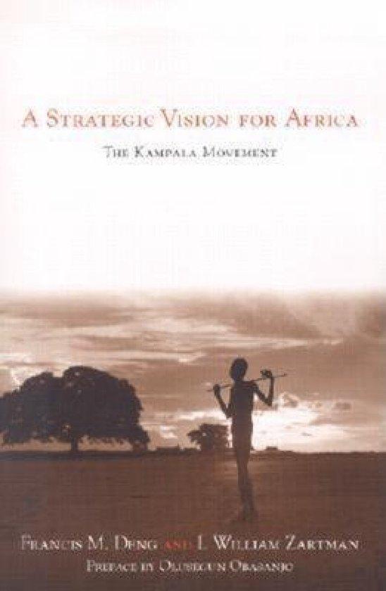 A Strategic Vision for Africa 9780815702658 Francis M. Deng, Boeken, Taal | Engels, Zo goed als nieuw, Verzenden