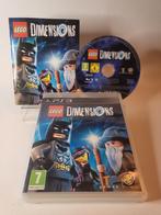 LEGO Dimensions (Game only) PS3, Consoles de jeu & Jeux vidéo, Ophalen of Verzenden