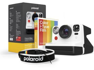 Polaroid Now Gen 2 - Instantcamera - Autofocus met flitser -, Verzenden