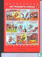 Plezante Cirkus, Het - Het Plezante Cirkus 1  - 2006, Boeken, Eén stripboek, Verzenden, Zo goed als nieuw, Studio Vandersteen, Vandersteen, Willy.