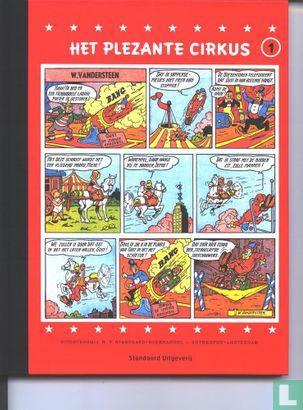 Plezante Cirkus, Het - Het Plezante Cirkus 1  - 2006, Boeken, Stripverhalen, Zo goed als nieuw, Eén stripboek, Verzenden
