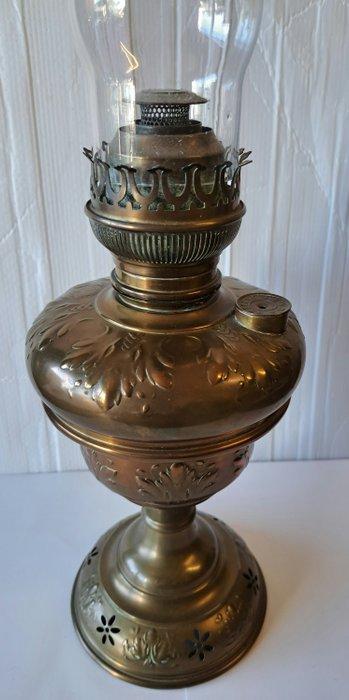 Collection thématique - Lampe à pétrole en cuivre -, Antiquités & Art, Antiquités | Jouets