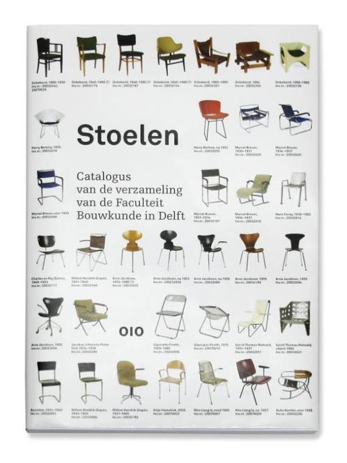 Stoelen 9789064506642 O. Macel, Boeken, Kunst en Cultuur | Fotografie en Design, Zo goed als nieuw, Verzenden