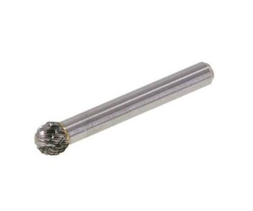 8mm Hardmetalen Freesstift (Kud Vorm D Kogel), Doe-het-zelf en Bouw, Gereedschap | Handgereedschap, Verzenden