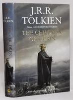 J. R. R. Tolkien - The Children of Húrin (Rare First