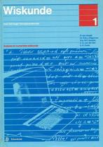 1 Wiskunde voor het hoger beroepsonderwys 9789011008465, Boeken, Verzenden, Gelezen, R. van Asselt