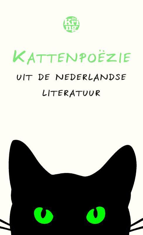 Kattenpoëzie uit de Nederlandse literatuur 9789462971868, Boeken, Gedichten en Poëzie, Gelezen, Verzenden
