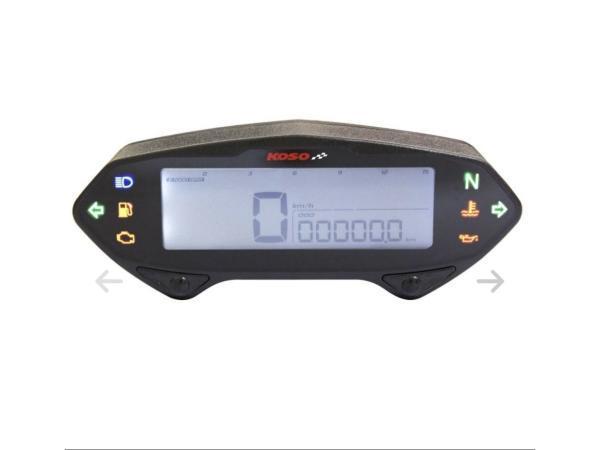 Veiling - DB-01RN Kilometerteller universeel, Auto-onderdelen, Overige Auto-onderdelen