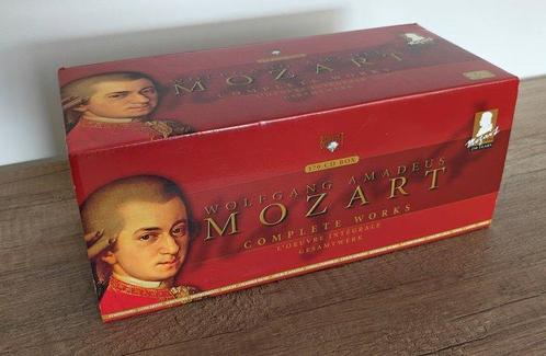 Mozart - Complete Works (170 CD) - CD box set - 2005, Cd's en Dvd's, Vinyl Singles