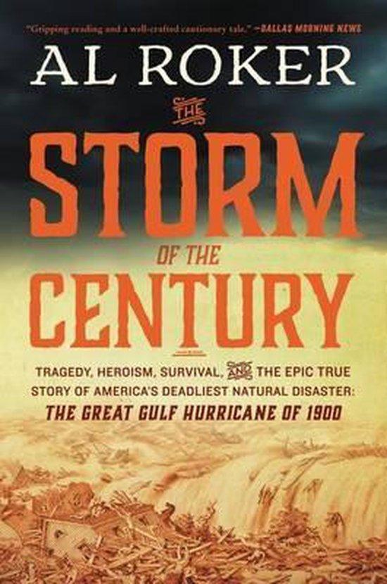 The Storm of the Century 9780062364661 Al Roker, Boeken, Taal | Engels, Gelezen, Verzenden