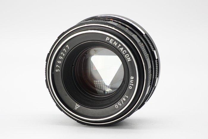 Pentacon (Oreston) 1,8/50mm Triangle Bokeh - M42 | Prime, TV, Hi-fi & Vidéo, Appareils photo analogiques