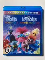 TROLLS WORLD TOUR (BLURAY), Gebruikt