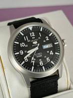 Seiko - Nane Jumbo Military - Zonder Minimumprijs - SNZG09 -
