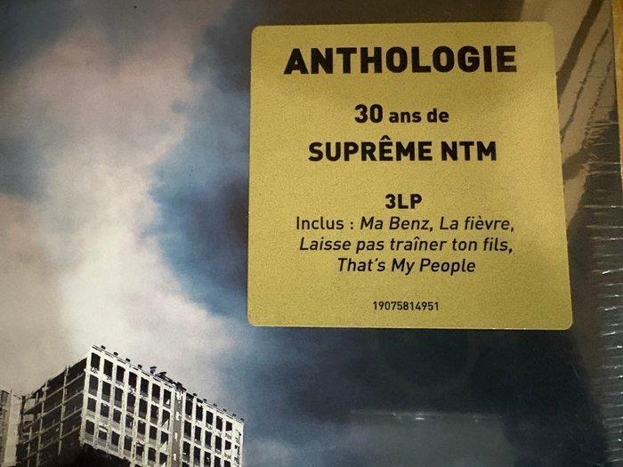 Suprême NTM - Anthologie - French Hip Hop - 3 x LP album, Cd's en Dvd's, Vinyl Singles