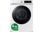 Samsung - Wasmachine Voorlader - 9 kg - Wit, Verzenden, Nieuw, 95 cm of meer, Energieklasse A of zuiniger