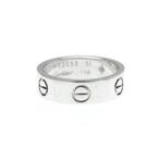 Cartier - Ring - 18 karaat Witgoud