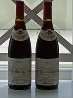 2003 Bouchard Père & Fils - Nuits St. Georges - 2 Flessen, Verzamelen, Nieuw