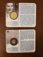 Slovaquie. 2 Euro 2021/2022  Dubcek +  Steampower Engine