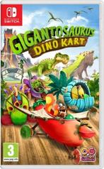 Gigantosaurus Dino Kart-Standaard (Switch) NIEUW, Ophalen of Verzenden, Nieuw