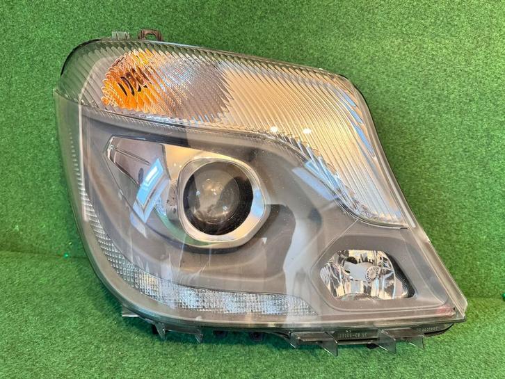 Phare av.droit Mercedes Sprinter W906 2013 - 2018 Xenon, Auto-onderdelen, Verlichting, Ophalen