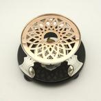 Antieke (1875) Theekomfoor op basement met losse brander -, Antiek en Kunst