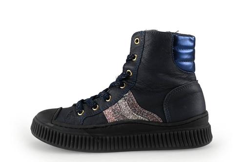 Little David Hoge sneakers in maat 31 Blauw | 5% extra, Kinderen en Baby's, Kinderkleding | Schoenen en Sokken, Jongen of Meisje
