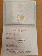 Vatican. 2 Euro 2013 Sede Vacante (Sans prix de réserve)