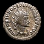 Romeinse Rijk. Quintillus (270 n.Chr.). Antoninianus FIDES