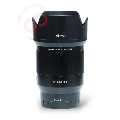 Viltrox 85mm F1.8 (Nikon Z) nr. 3228, Audio, Tv en Foto, Foto | Lenzen en Objectieven, Zo goed als nieuw, Ophalen of Verzenden