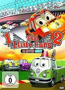 The Little Cars 1 & 2 [2 DVDs]  DVD, CD & DVD, DVD | Autres DVD, Envoi