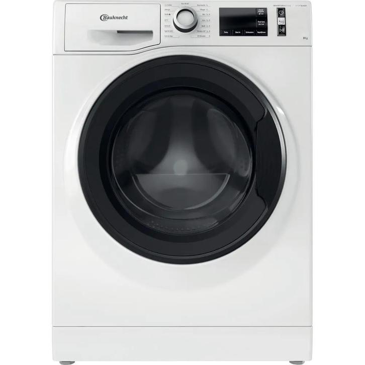 Bauknecht W Active8a Wasmachine 8kg 1400t, Elektronische apparatuur, Wasmachines, Ophalen of Verzenden