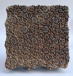 Textielprintblokken - Hout - India - 20e eeuw