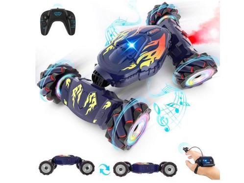 Veiling - Stunt Twist Swing Car 4WD, Hobby en Vrije tijd, Modelbouw | Radiografisch | Auto's