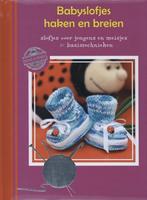 BABYSLOFJES BREIEN EN HAKEN 9789461880956, Boeken, Verzenden, Gelezen, Maria-Regina Altmeyer