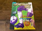 Panini Voetbal 98 Édition originale, Inclut le bon de, Nieuw