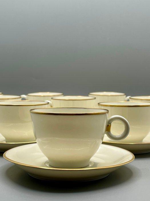Manufacture Vignaud à Limoges - Jacques Emile Ruhlman - Kop, Antiek en Kunst, Antiek | Meubels | Tafels