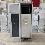 Diethelm - Trolleys van luchtvaartmaatschappijen -, Antiek en Kunst