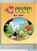 Het spook / Plop / 4 9789076055275 D. Verbiest, Boeken, Kinderboeken | Baby's en Peuters, Verzenden, Gelezen, D. Verbiest